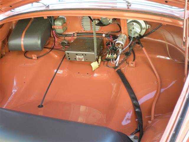 Super Beetle Wiring Harnes - Complete Wiring Schemas